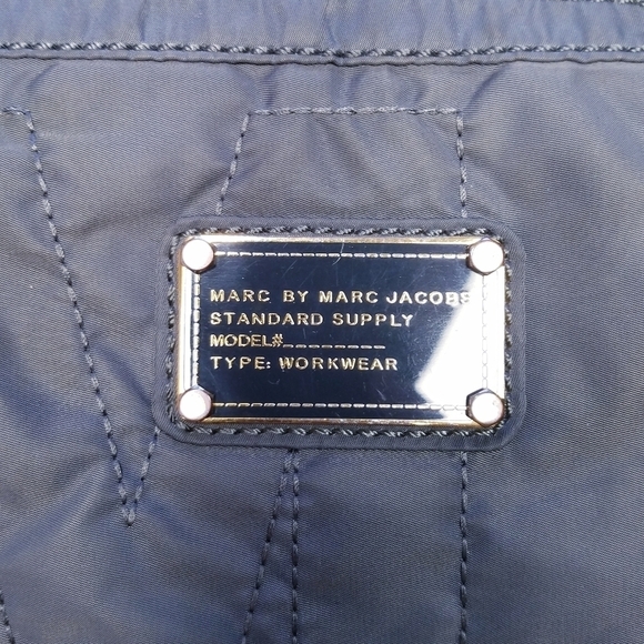 Marc‎ by Marc Jacobs | Gray Laptop Bag - Picture 9 of 11